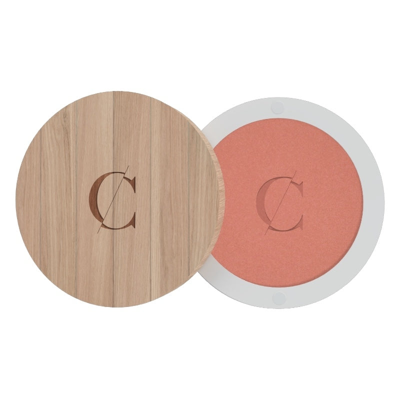 Couleur Caramel - Fard à joues Pêche N°51 BIO 3,3g