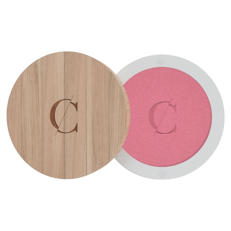 Couleur Caramel - Fard à joues Rose éclat N°69 BIO 3,3g