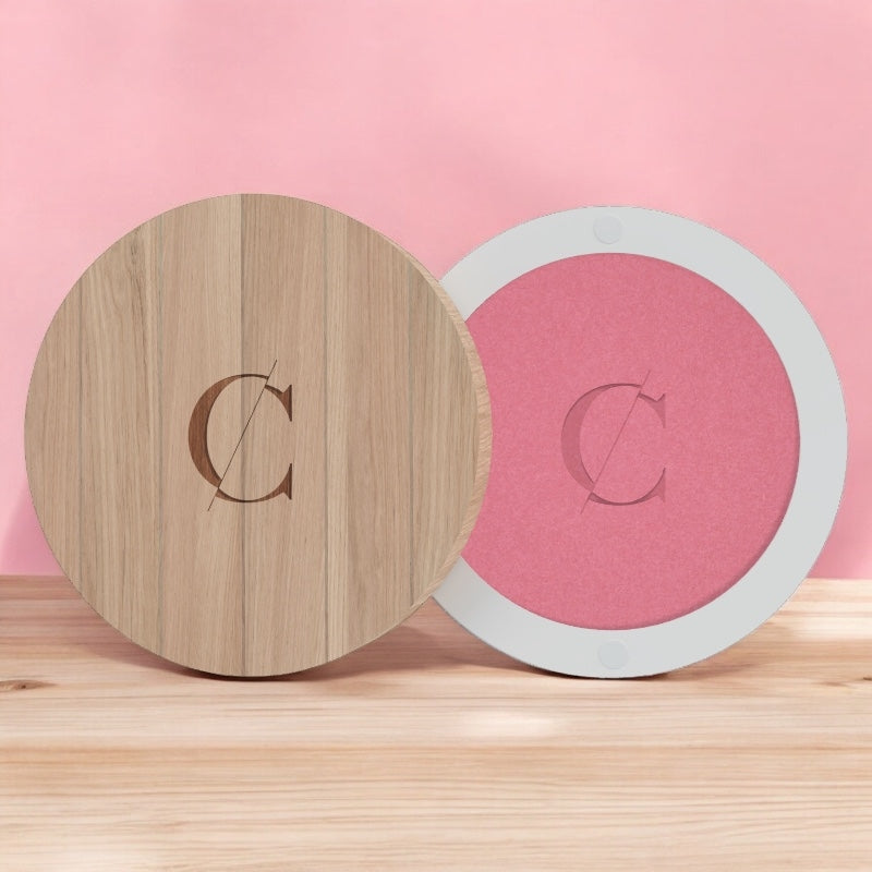 Couleur Caramel - Fard à joues Rose éclat N°69 BIO 3,3g