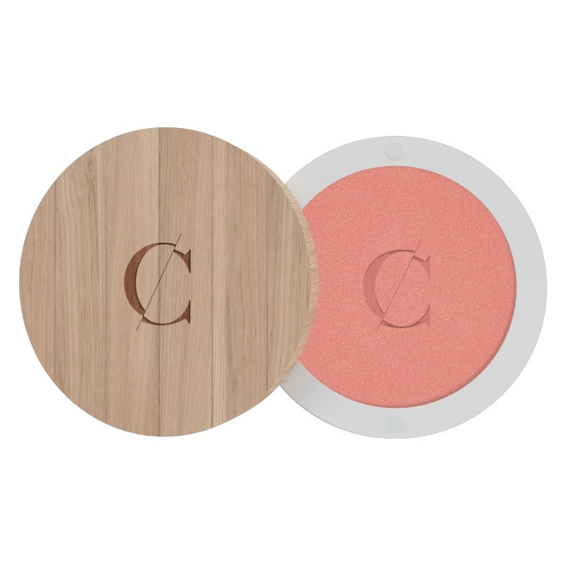 Couleur Caramel - Fard à joues Rose fraîcheur N°52 BIO 3,3g