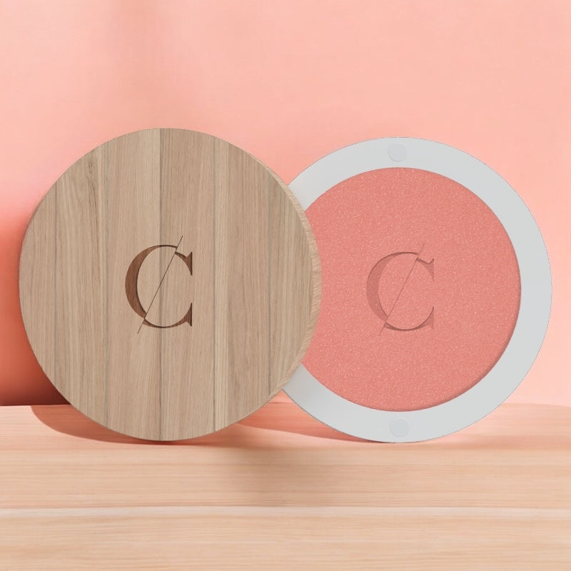 Couleur Caramel - Fard à joues Rose fraîcheur N°52 BIO 3,3g