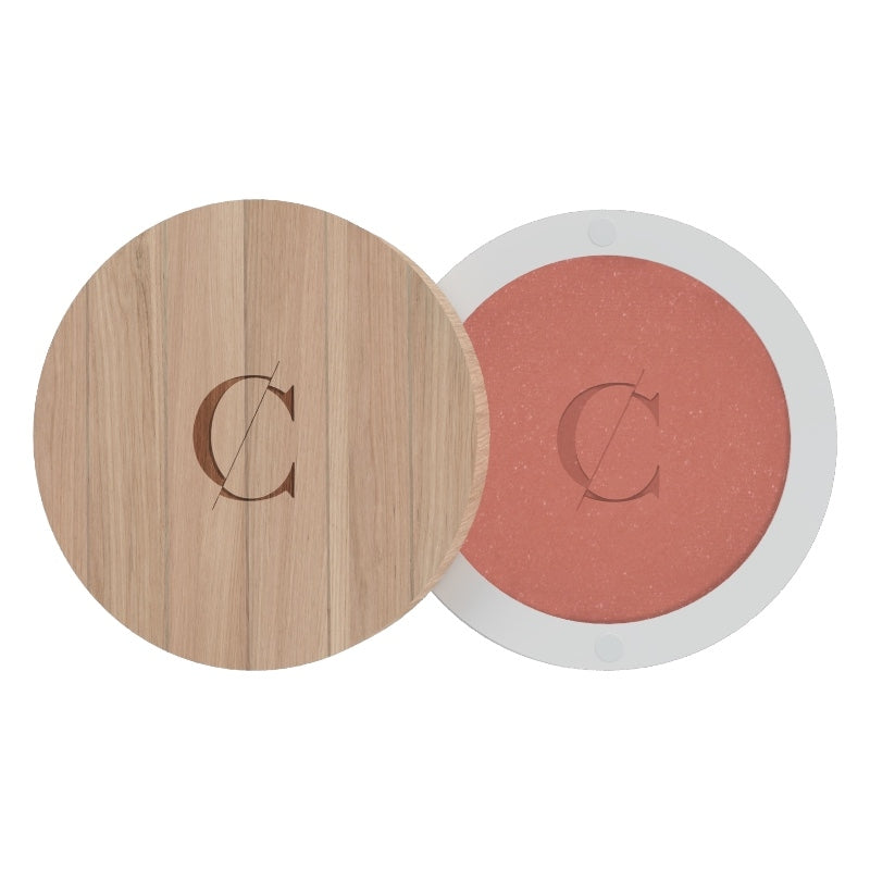 Couleur Caramel - Fard à joues Rose lumière N°53 BIO 3,3g