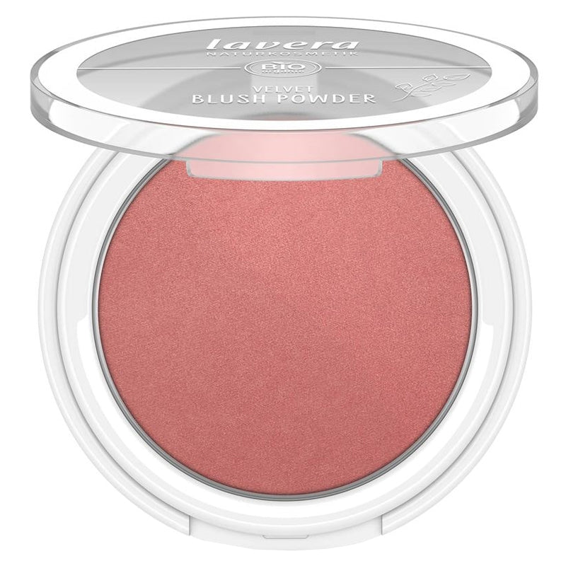 Fard à joues soyeux BIO N°02 Pink Orchid