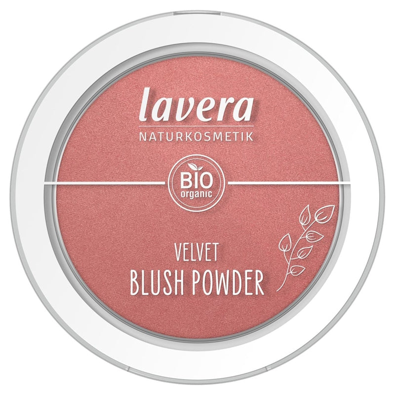 Fard à joues soyeux BIO N°02 Pink Orchid