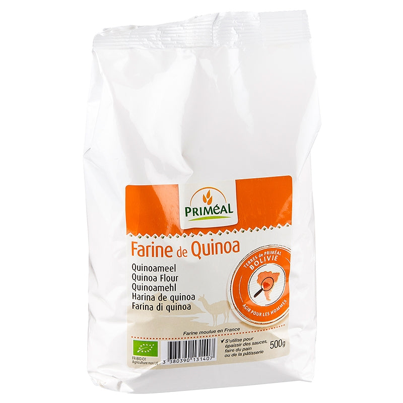 Bio-Quinoamehl - 500 g - Priméal