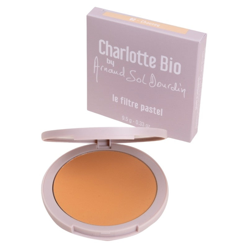 Charlotte Bio - Filtre pastel chausey Arnaud Sol Dourdin 9.5g