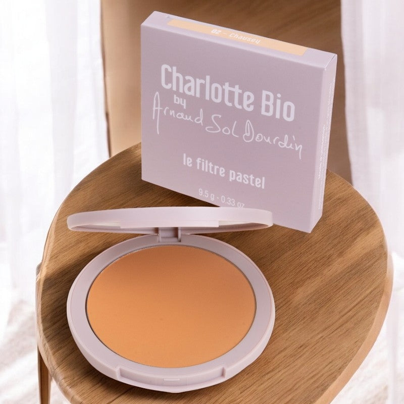 Charlotte Bio - Filtre pastel chausey Arnaud Sol Dourdin 9.5g