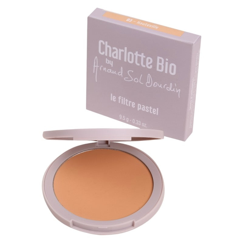 Charlotte Bio - Filtre pastel hauteville Arnaud Sol Dourdin 9.5g