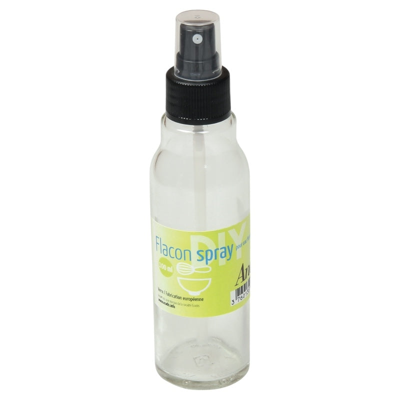 Anaé - Flacon spray en verre 100ml
