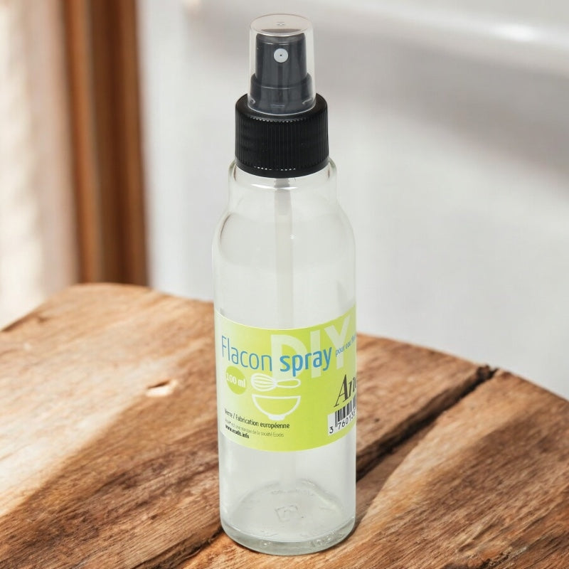Anaé - Flacon spray en verre 100ml