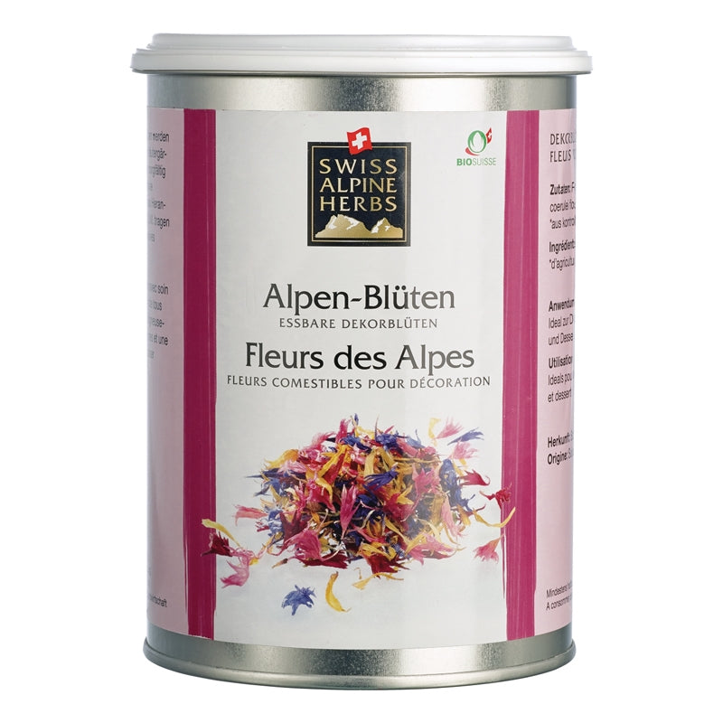 Fleurs des Alpes BIO