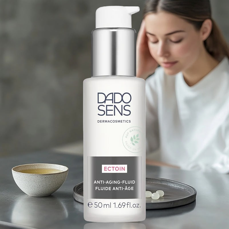 Dado Sens - Fluide anti-âge - peaux sensibles - 50ml