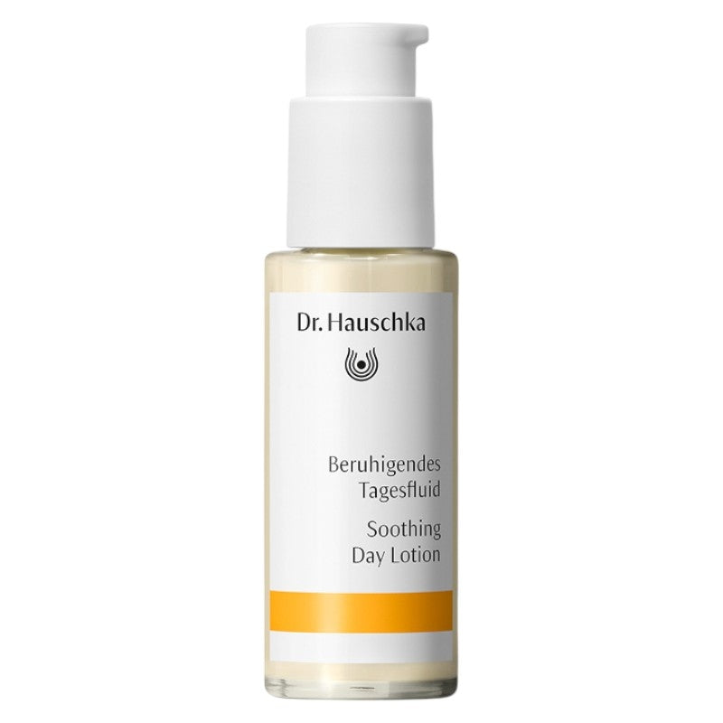 Dr. Hauschka - Fluide de jour apaisant BIO bourrache & alchémille 50ml