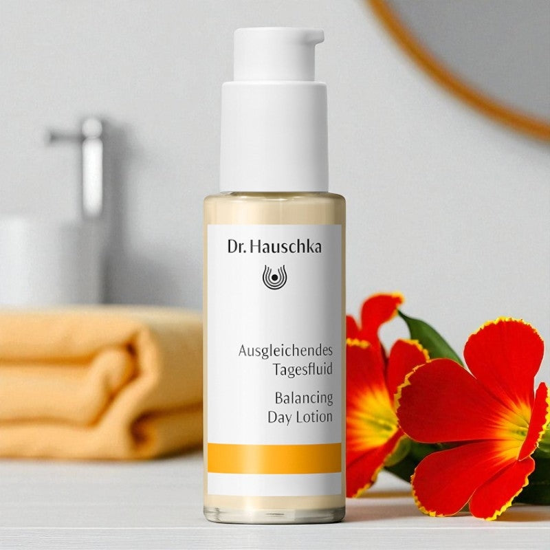 Dr. Hauschka - Ausgleichendes Tagesfluid Schachtelhalm & Kapuzinerkresse BIO 50ml