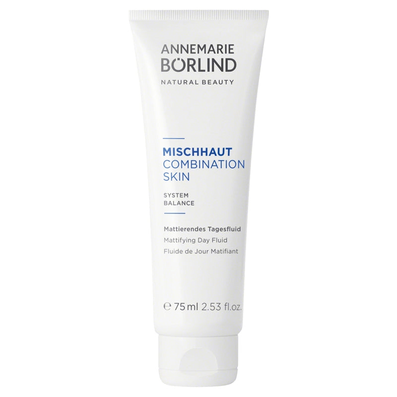 Annemarie Börlind - Fluide de jour matifiant - peaux mixtes 75ml