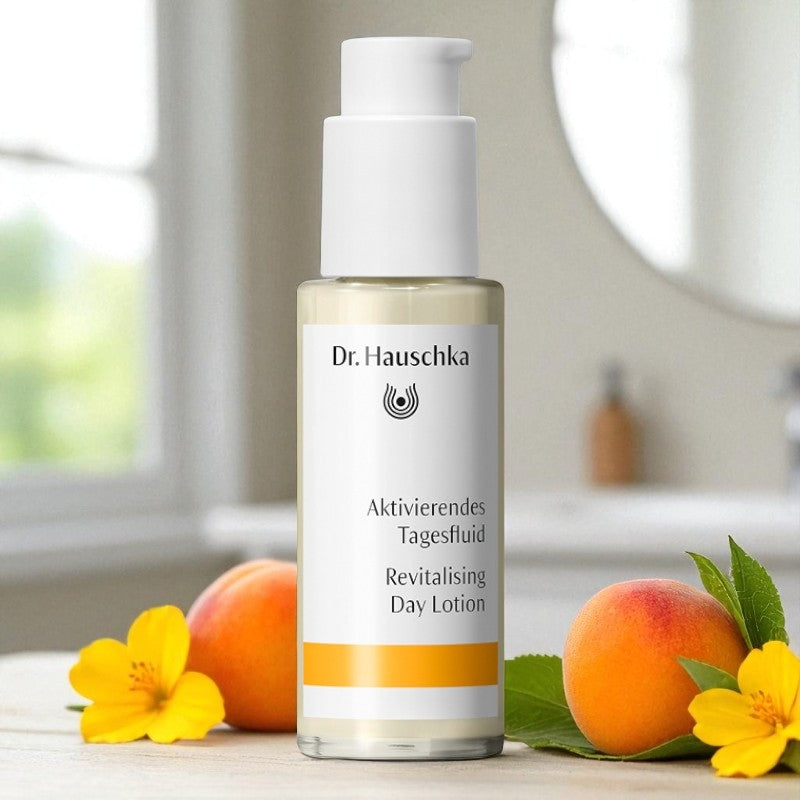 Dr. Hauschka - Revitalisierende Tagesfluid Aprikose & Johanniskraut BIO 50ml
