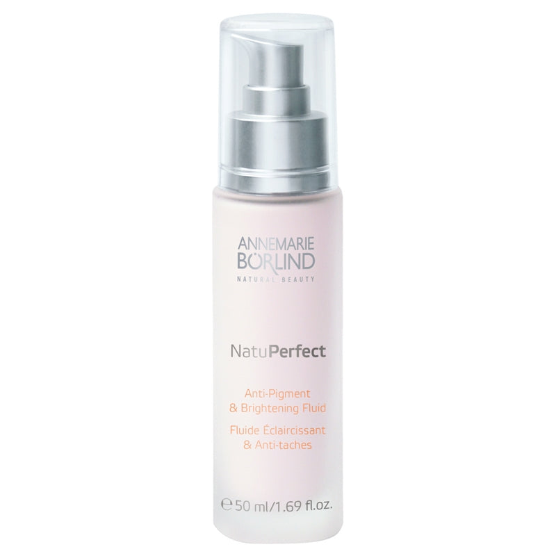 Annemarie Börlind - Fluide éclaircissant & anti-taches - NaturPerfect 50ml