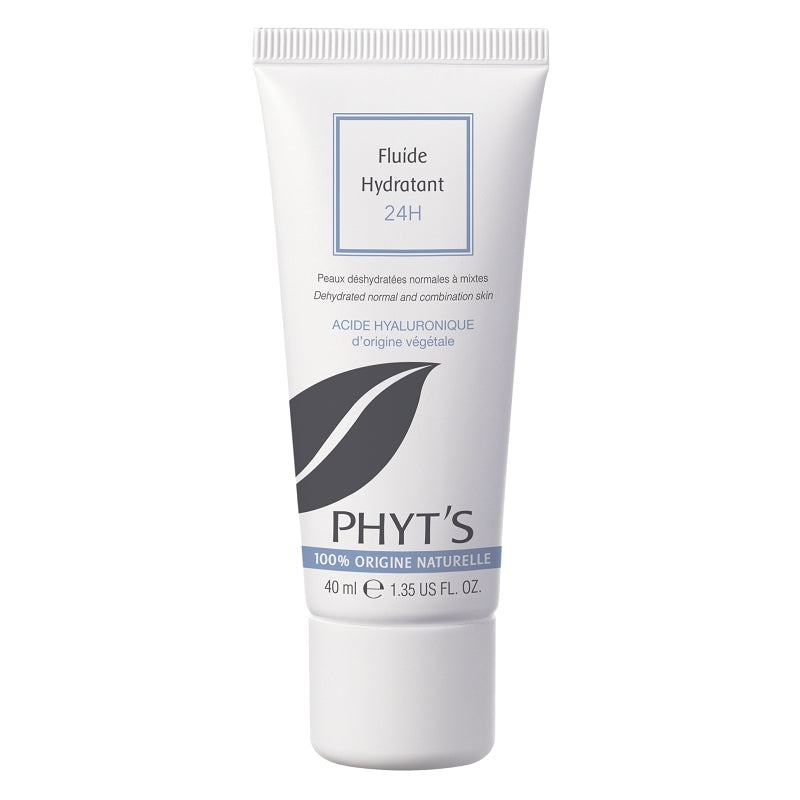 24h Feuchtigkeitsfluid Hyaluron & Aloe Vera BIO