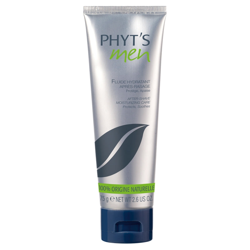 Feuchtigkeitsspendendes Aftershave-Fluid Aloe Ferox für Männer BIO