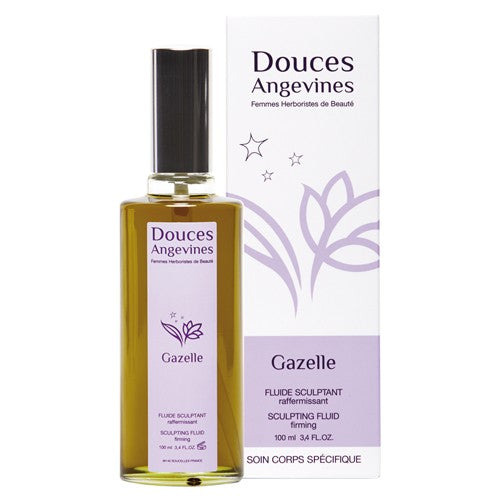 Douces Angevines - Straffendes und modellierendes Bio-Rosmarin-Fluid 100ml