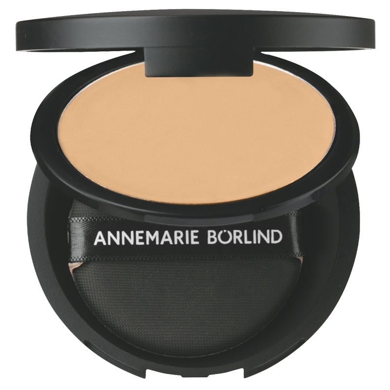 Annemarie Börlind - Fond de teint compact - nourrissant et crémeux - ivoire 10g