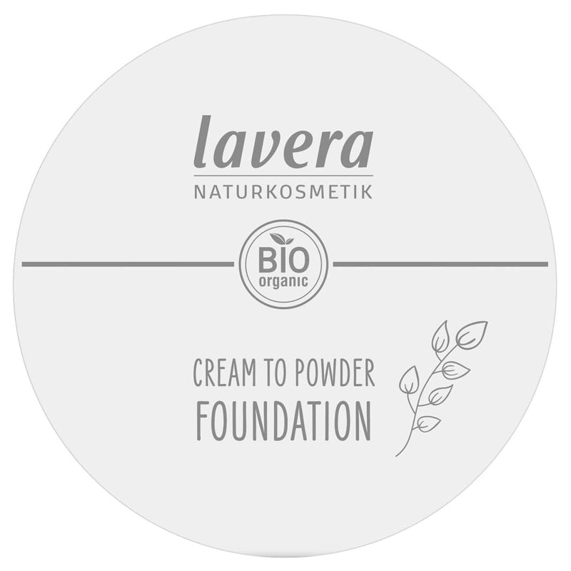 Creme-Foundation mit pudrigem Finish Nr. 01 Light BIO
