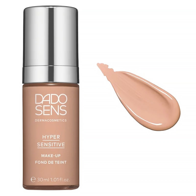 Dado Sens - Fond de teint fluide - Beige - peaux sensibles - 30ml