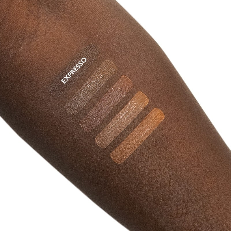 Boho Green Make-up - Flüssige Foundation Espresso Nr. 11 BIO 30ml