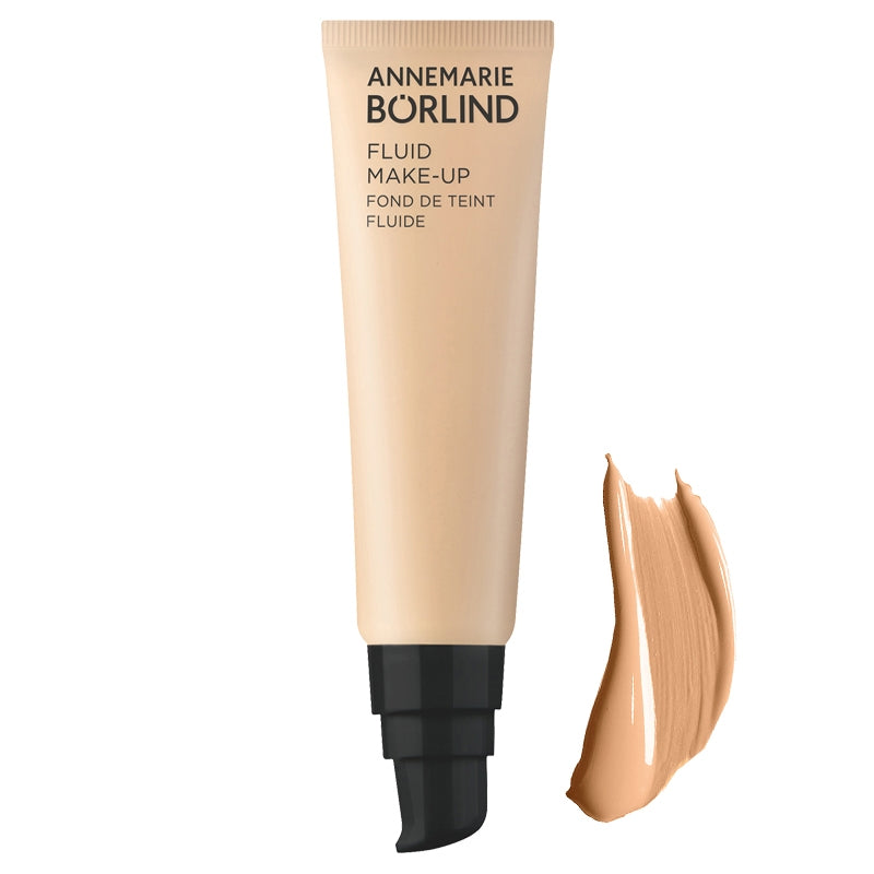 Annemarie Börlind - Fond de teint fluide - hydratant - miel 30ml
