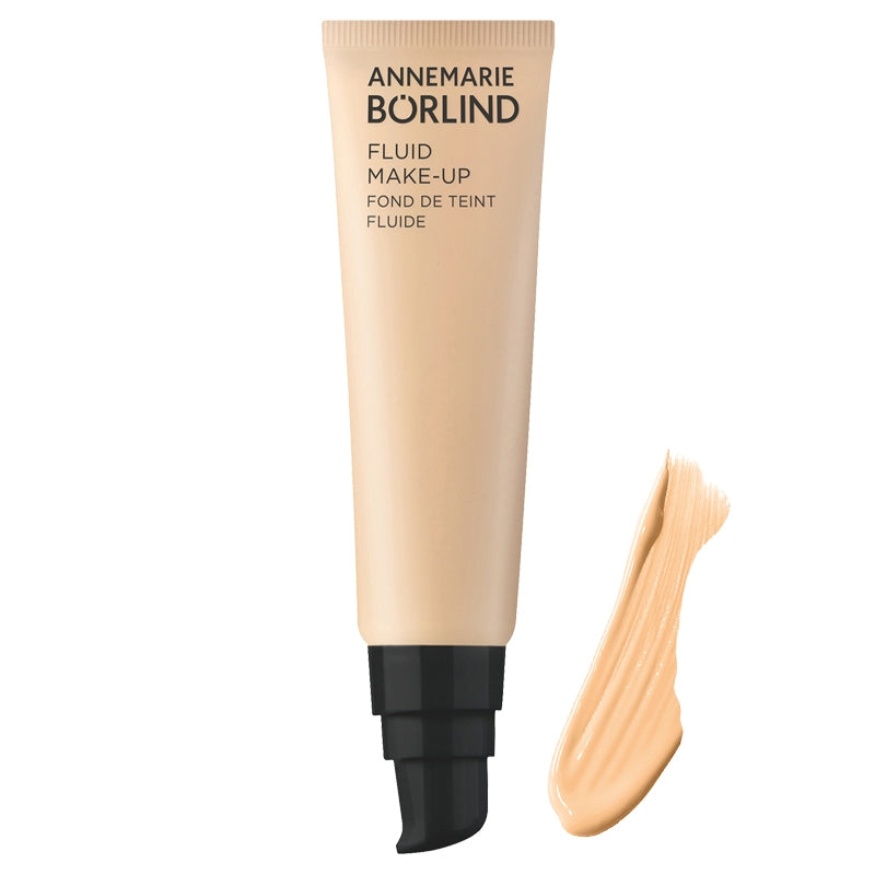 Annemarie Börlind - Fond de teint fluide - hydratant & unifiant - light 30ml