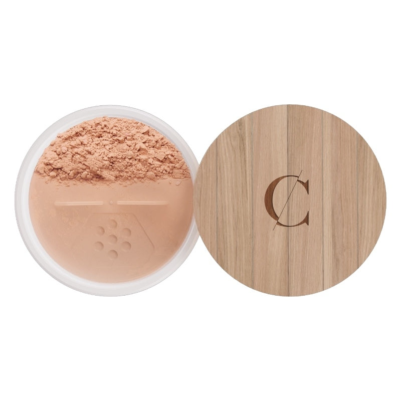 Couleur Caramel - Mineral-Foundation Aprikosenbeige Nr. 23 BIO 10g