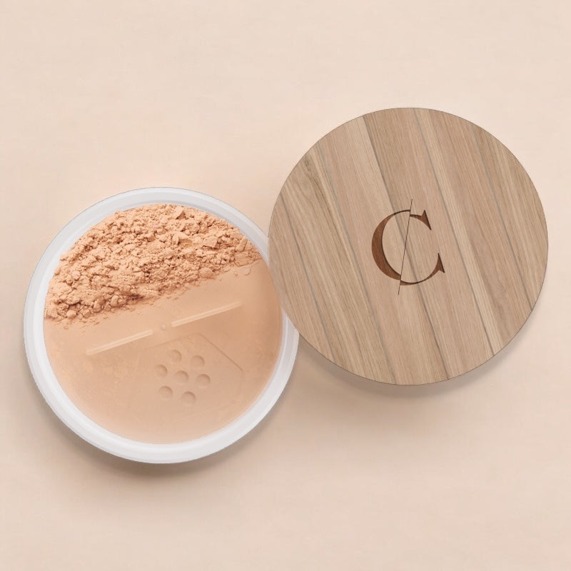 Couleur Caramel - Mineral-Foundation Hellbeige Nr. 21 BIO 10g