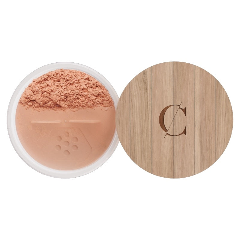 Couleur Caramel - Fond de teint minéral Brun clair N°26 BIO 10g
