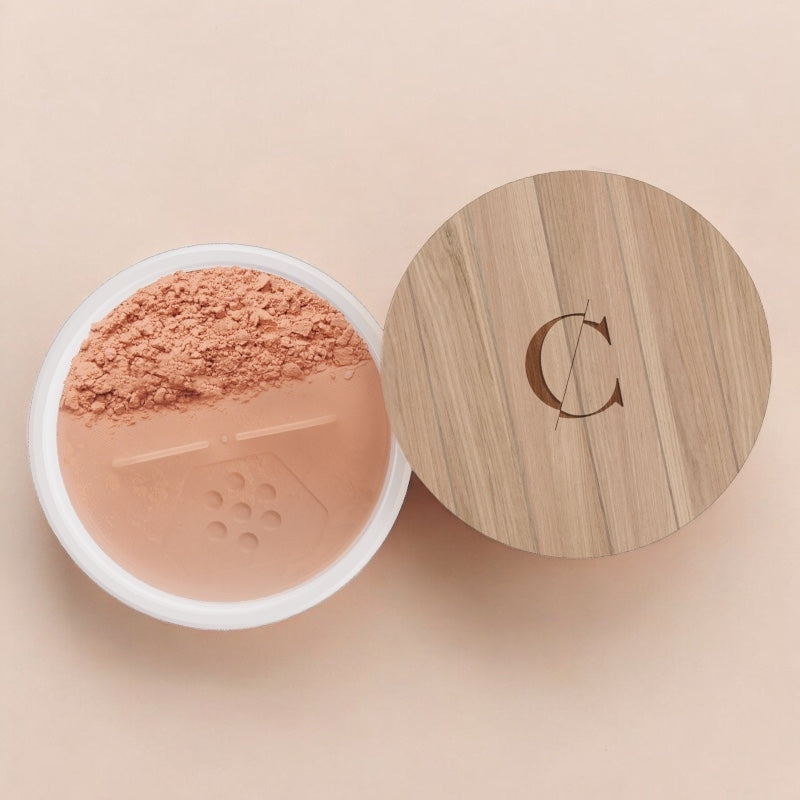 Couleur Caramel - Fond de teint minéral Brun clair N°26 BIO 10g
