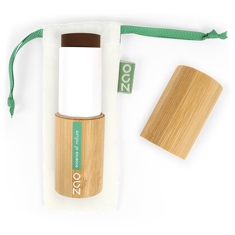 Foundation-Stick Ebenholzbraun Nr. 784 BIO