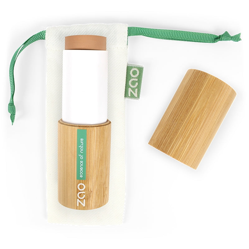 Foundation-Stick Milchschokolade Medium Nr. 776 BIO