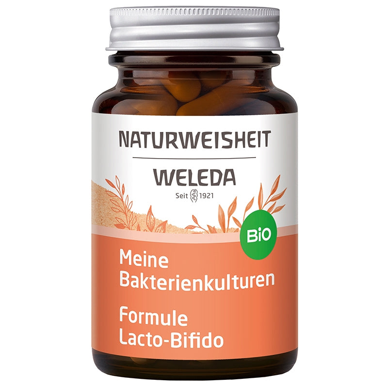Lacto-Bifido-Formel mit Laktobazillen & Bifidobakterien BIO