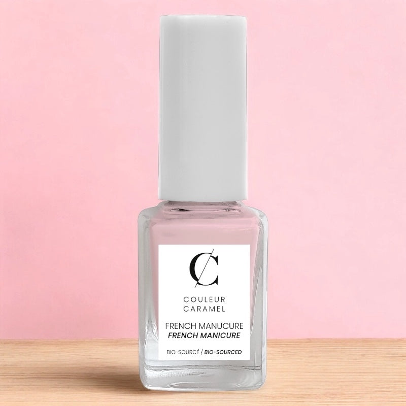 Couleur Caramel - French Maniküre Rosa Nr. 03 11ml