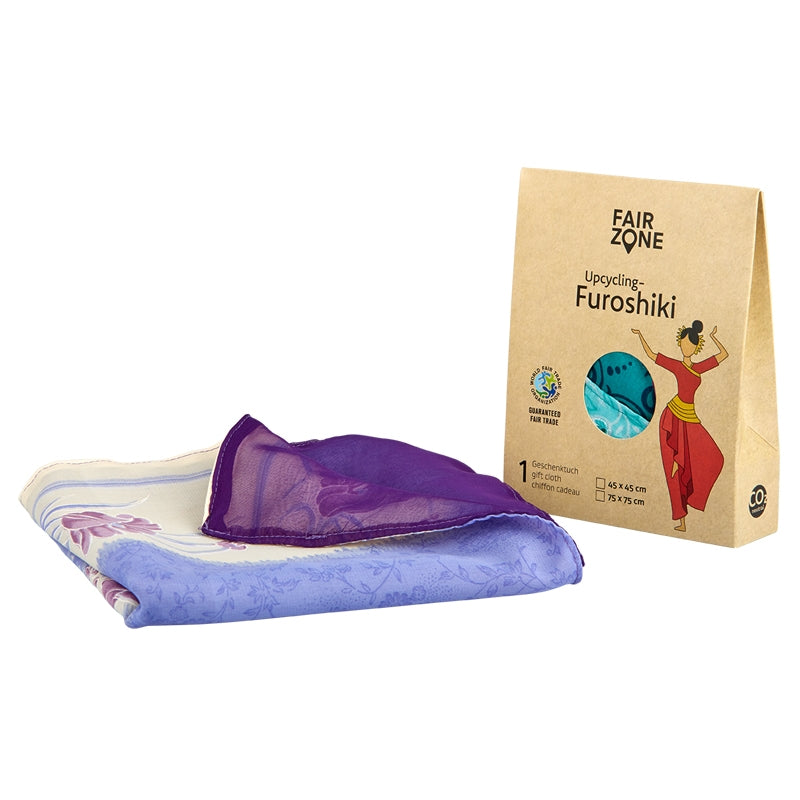 Fair Zone - Furoshiki Taille M 45 x 45 cm