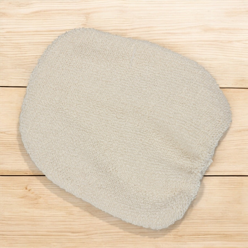 Anaé - Gant visage en coton BIO