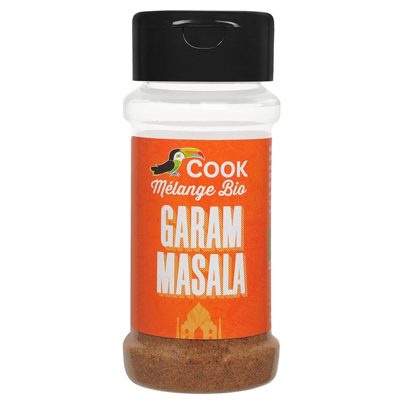 Cook - Garam Masala BIO 35g