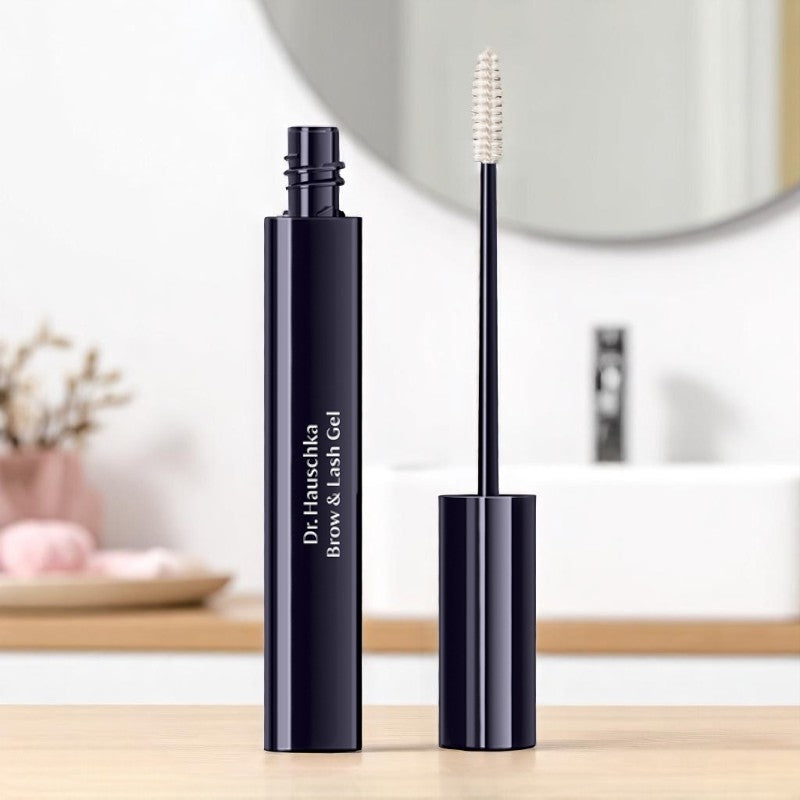 Dr. Hauschka - Wimpern- & Augenbrauengel Nr. 00 Transparent BIO 6ml