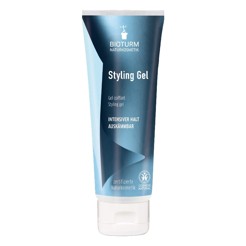 Bioturm - Styling-Gel Guarana & Grüner Tee 125ml