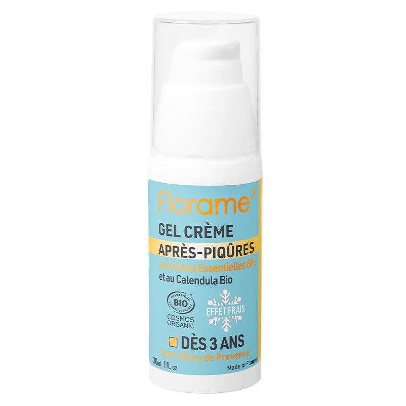 Florame - Gel-Creme nach Insektenstichen Calendula BIO 30ml