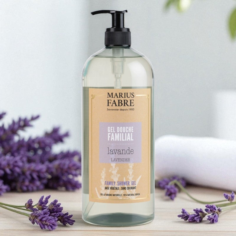 Duschgel Lavendel