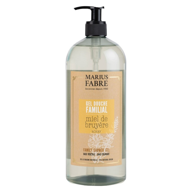 Duschgel Heidehonig