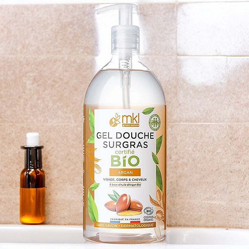 Duschgel Argan BIO 1l