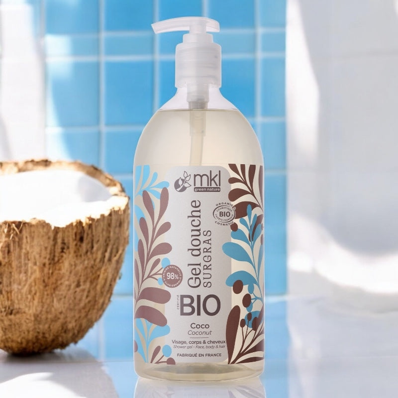 Duschgel Kokos BIO 1l