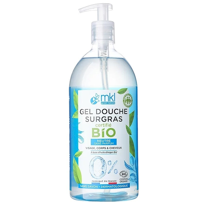 Neutrales Duschgel BIO 1l