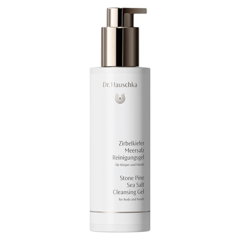 Dr. Hauschka - Gel douche BIO pin des Alpes & embruns salés 200ml